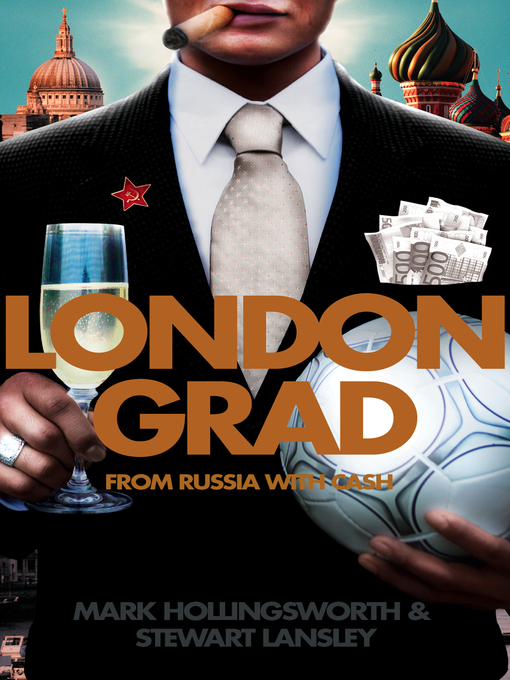 Title details for Londongrad by Mark Hollingsworth - Available